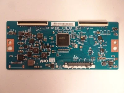 TCL 50S421 Element EL4KAMZ5017T Hisense 50R6E T-Con Board 55.50T32.C11