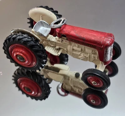 Corgi Massey Ferguson 65 Tractor, #50 - Image 1 of 4