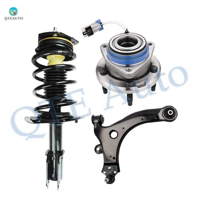FR Lower Control Arm Ball Joint-Wheel Hub-Quick Strut For 2005-2009 Buick Allure - Image 1 of 4