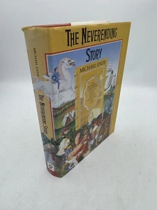The Neverending Story Ende, Michael Hardcover Book Club Edition 713915099 - Picture 1 of 7