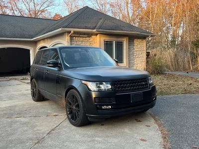 2013 Land Rover Range Rover 525hp - Image 1 of 4
