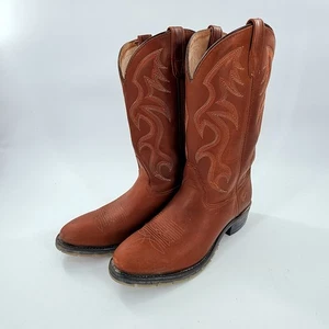 Double H Herren Soft Toe Western Arbeitsstiefel - DH1519 Größe 11,5 B TOP - Bild 1 von 7