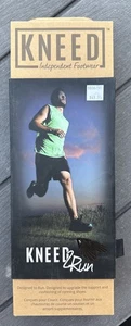 Kneed2run Knie Lauf oder Lauf Einlegesohlen Herren 12 Damen 14 Laufstütze Entlastung - Bild 1 von 2