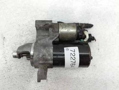 2010-2012 Audi Q5 Car Starter Motor Solenoid Oem URRHG - Image 1 of 4