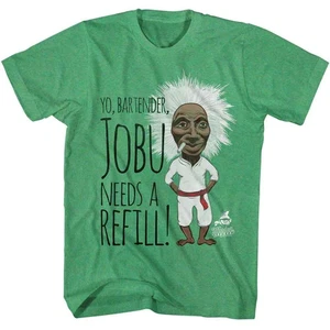 Major League - Jobu Needs A Refill - American Classics - Heather Green Adult Sho - Picture 1 of 2