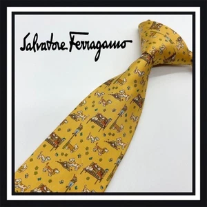 FERRAGAMO Tie - Picture 1 of 1