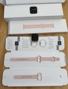 apple watch series 5 40mm OVP + bands bundle (7) - Zdjęcie 1 z 18