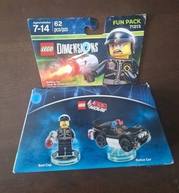 LEGO DIMENSIONS: Bad Cop Fun Pack (71213)