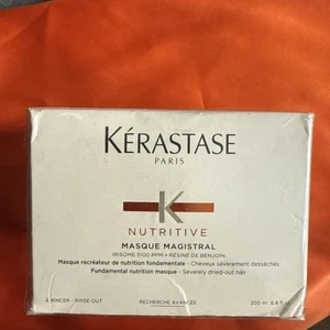 Kerastase Nutritive Mask Magistral Masque 200ml / 6.8oz ONLY 1 - Picture 1 of 4