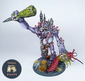 Warhammer Age of Sigmar - Dankhold Troggboss - Old World - Picture 1 of 6