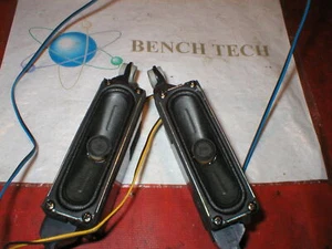 Samsung  BN96-21670B  Speaker Set  For  Model PN51E530A3F   - Picture 1 of 3