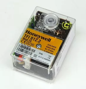 Steuergerät Honeywell Resideo Satronic TFI 812.2 10 Gas Feuerungsautomat - Bild 1 von 1