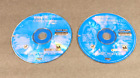 SEGA DREAMCAST RESIDENT EVIL II CODE VERONICA VIDEO GAME DISCS ONLY TESTED
