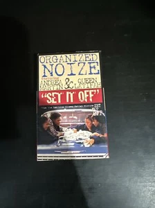 Organized Noize Featuring Andrea Martin & Queen Latifah - Set It Off Cassette - Picture 1 of 3