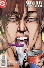 Major Bummer #5 FN 1997 Stock Image