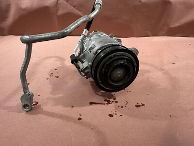 Compresor de aire acondicionado Denso OEM BMW F44 228XI 228I M235IX 29 k millas Foto 1 de 4