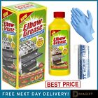 OVEN CLEANER SPRAY GRILL COOKER HOB BBQ CLEANING DEGREASER AEROSOL SPRAY NEW
