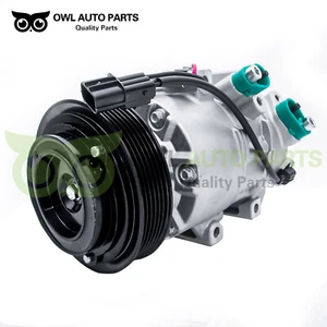 AC Compressor Fit Kia Sportage Hyundai Tucson 2011 2012 2013 2014 2015 CO 11230C - Picture 1 of 5