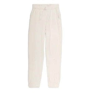 Lululemon Softstreme 10 Relaxed Women's High Rise Pant White Opal - Picture 1 of 2