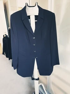 Marcona Blazer Dunkelblau Gr. 44 - Bild 1 von 8