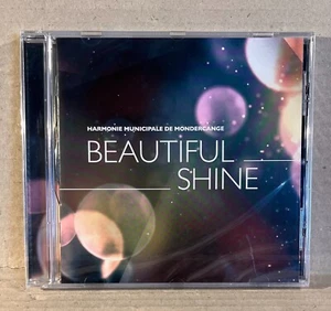 CD Beautiful Shine Harmonie Municipale de Mondercange Luxemburg 2017 - Bild 1 von 3