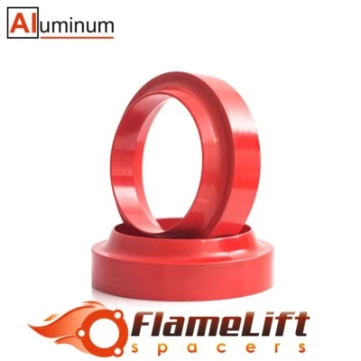 Kit de elevación espaciadores de bobina traseros de 1,2" 30 mm para MAZDA TRIBUTE, (I), EP, 2000-2007 Foto 1 de 4