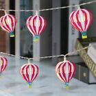 Hanging Hot Air Balloon String Banners