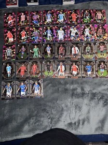 2022-23 Select Soccer 35-card!!! Gabriel, Nico Williams Plus More - Imagen 1 de 3