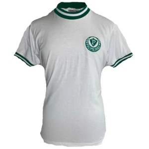 Palmeiras Soccer Team Jersey 1970s - Retro - Picture 1 of 7