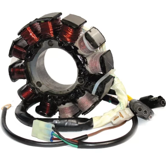 Stator for Arctic Cat Mountain Cat 600 900 EFI 2001-2004 / Mountain Cat 500 2001 - Image 1 of 1