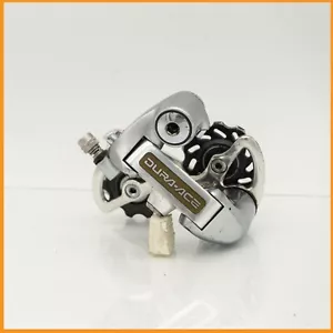 SHIMANO DURA ACE 7400 SCHALTWERK RD-7402 RENNRAD FAHRRAD 8 GANG VINTAGE - Bild 1 von 8