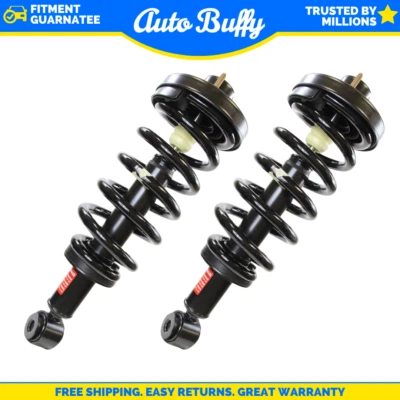 Kit de montaje de muelle helicoidal y puntal trasero MONROE para Ford Expedition 2007-2010 Foto 1 de 3