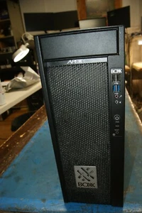 Boxx liquid cooled case with EVGA 1600 T2 power supply ready for Intel I9 CPU - Picture 1 of 15