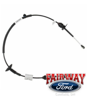 17 thru 22 Super Duty OEM Ford 6 Speed Auto Transmission Shift Cable JC3Z7E395D - Image 1 of 4
