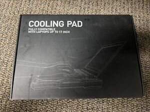 Brand New Havit Laptop Cooling Pad for 12-17 Inch Laptops 2 USB Ports HV-F2076 -