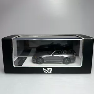 Scala 1/43 WIT'S Honda S2000 Tipo S Moon Rock Metallico W166 - Foto 1 di 1