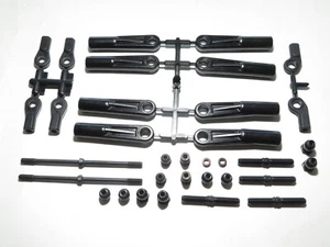 KYO34115 KYOSHO INFERNO MP10TE TRUGGY FRONT REAR TURNBUCKLES - Picture 1 of 1
