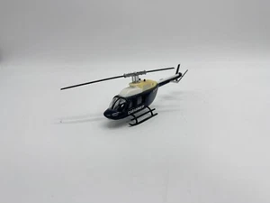 MODELL STATISCHER HUBSCHRAUBER CARABINIERI - MONDO MOTORS - MASSSTAB 1:60 - Bild 1 von 2