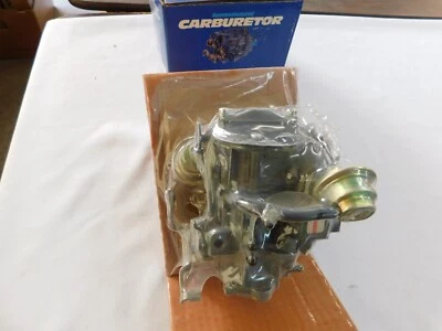 Carburador Chevrolet Rochester 1975 1976 Reman fabricante de equipos originales 1V nuevo Pontiac Truck Buick Foto 1 de 4
