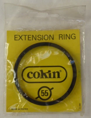 Cokin A316 55mm Extension Ring - Image 1 of 4