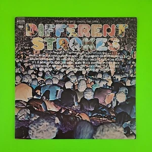 Different Strokes Compilation Orig 1971 Press Columbia AS-12 VG+ ULTRASONIC CLN - Picture 1 of 24