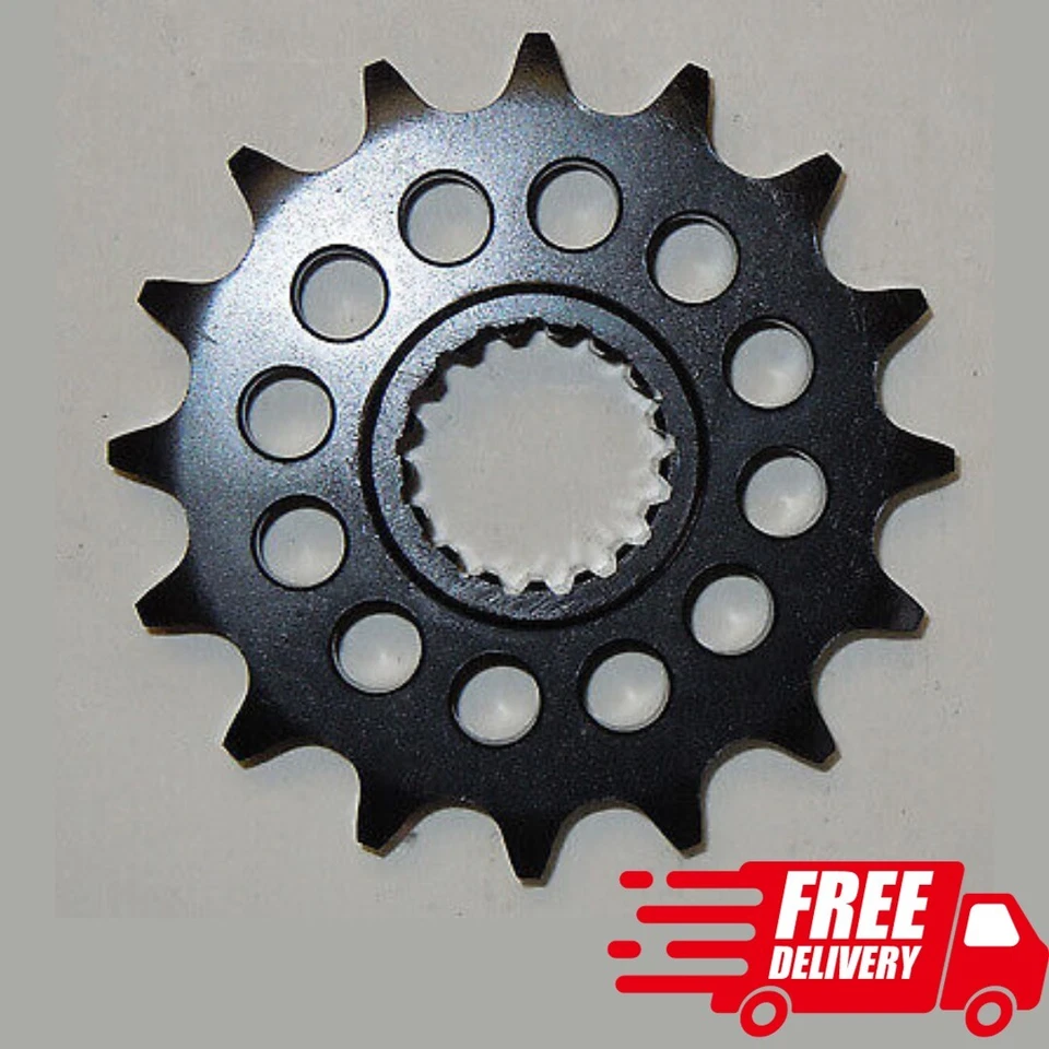 Piñón Delantero 17T KTM 990 1190 RC8R 08-10 Moto Pieza 42717 Sunstar Gear Foto 1 de 2