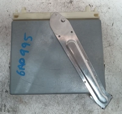 Módulo de control electrónico turboalimentado Volvo 850 1994-1996 ECU ECM Foto 1 de 4