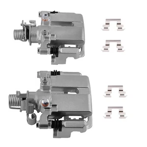 2x Pinzas de freno traseras con soporte para Pontiac Grand Prix 2004 18-B5010 18-B5011 - Imagen 1 de 17