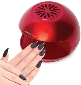 Portable Novelty Mini Nail Dryer Nail Polish Varnish Remover Manicure Fan Blow - Picture 1 of 5