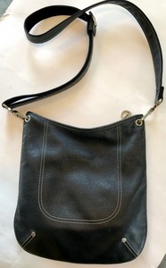 longchamp star print bolsa