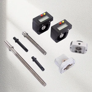 Drehmaschine DRCD KIT/Vorschub Digitalanzeige für C2/ C3/ SC2/ G8688/ G0765/ Craftex CX7CT - Bild 1 von 10