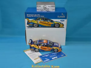 1:18 Classic Carlectables -2011 Tradingpost - FG Ford #6 Will Davison FPR Racing - Picture 1 of 11