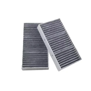 1 set New Cabin Air Filter For Mercedes Benz GL-Class X166 GL ML W166 GLE GLSZgS - Picture 1 of 16