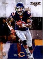 2015 Topps Fire Football Card Pick